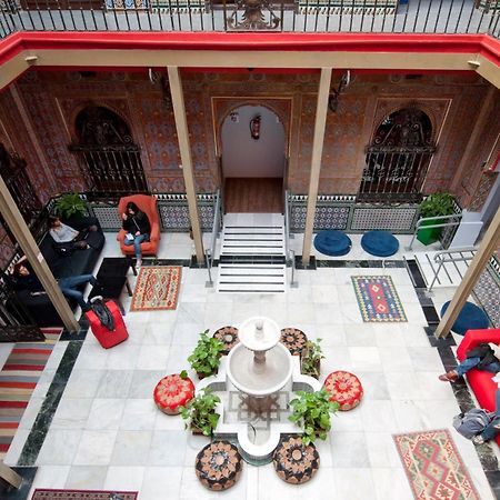 Cats Hostel Madrid Sol Bagian luar foto